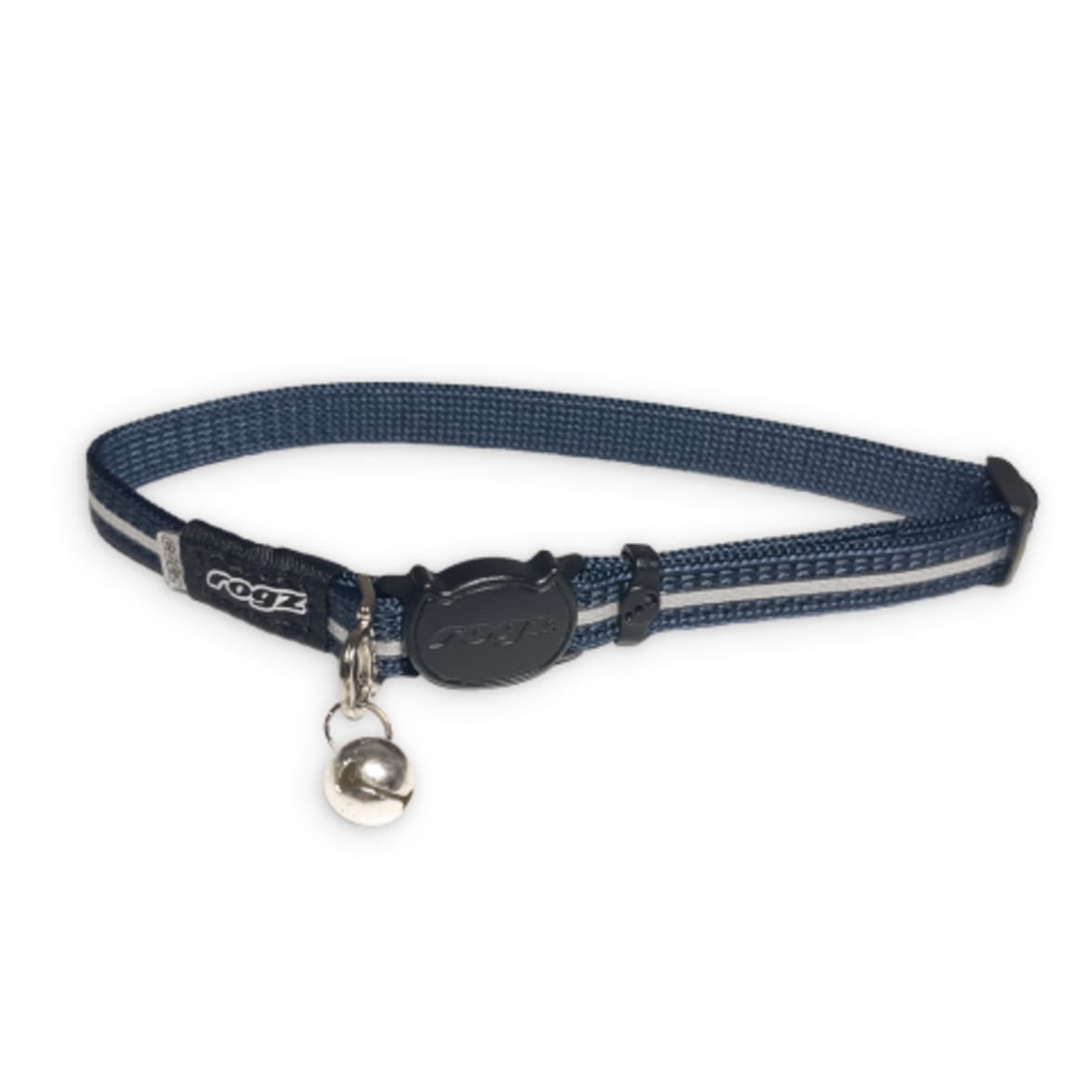 Rogz Safety Collar (Blue)