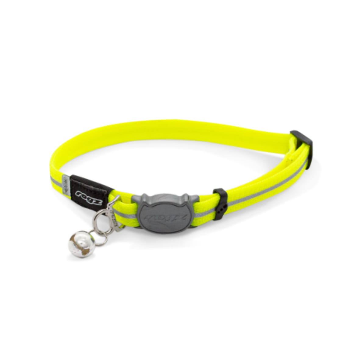 Rogz Safety Collar (Yellow)