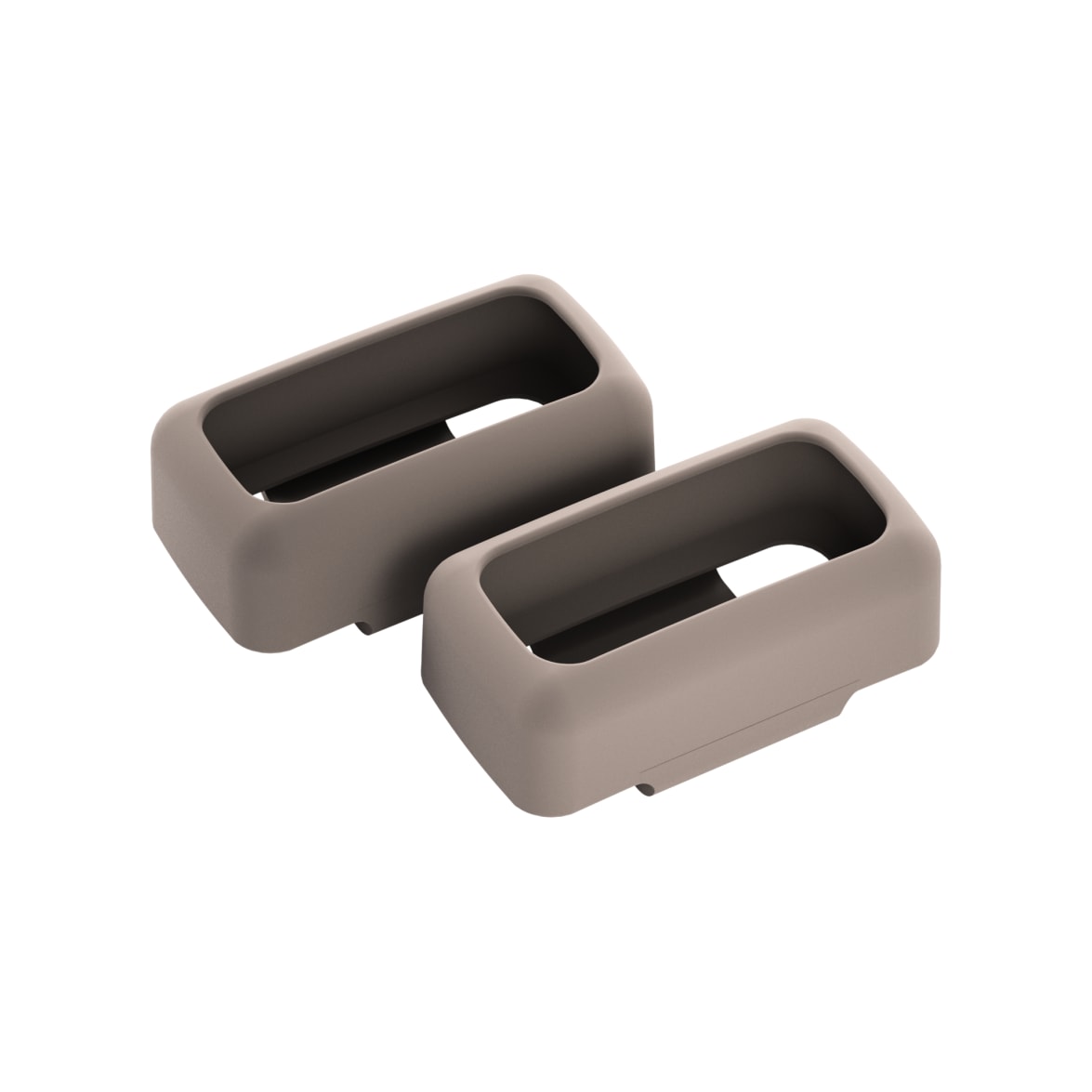 Image of Tractive CAT Mini Rubber Mounting brown