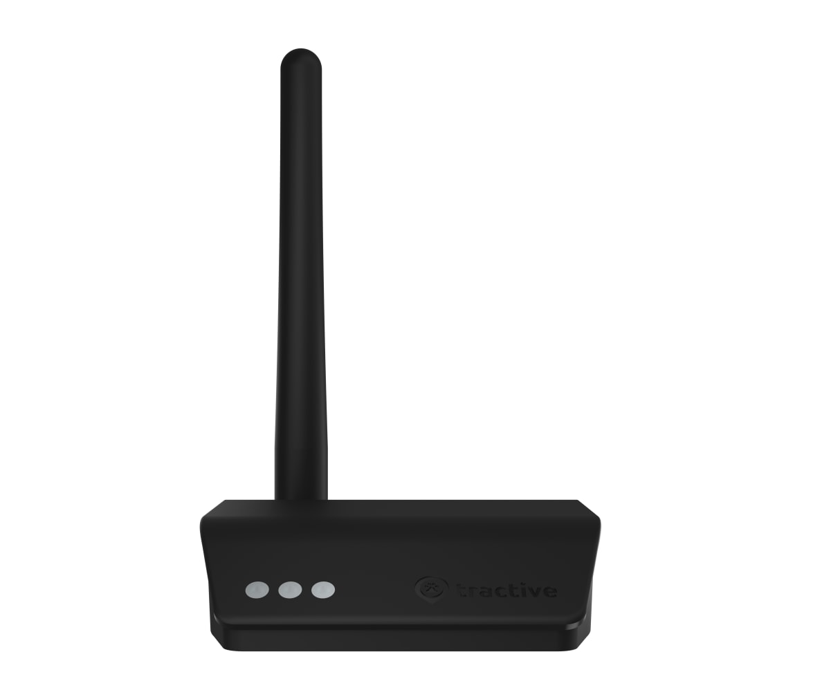 Tractive Base Station front view