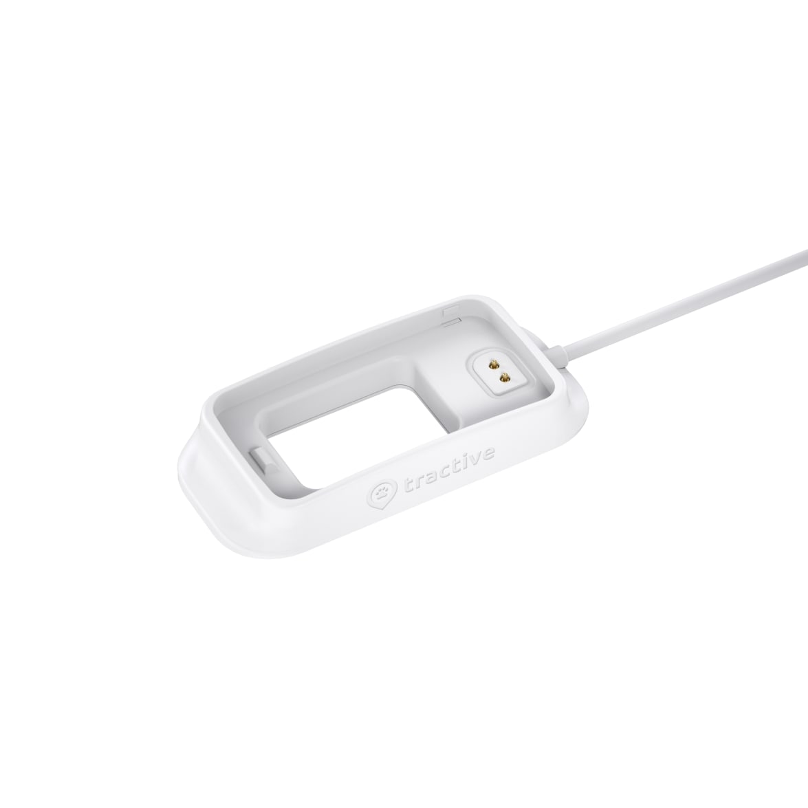 Image of Tractive CAT Mini Charger white