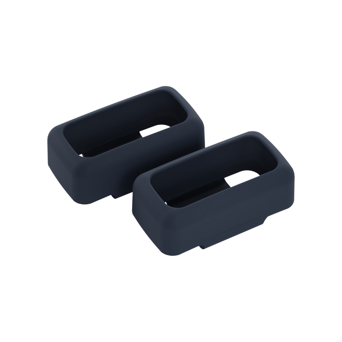 Tractive CAT Mini rubber mount dark blue