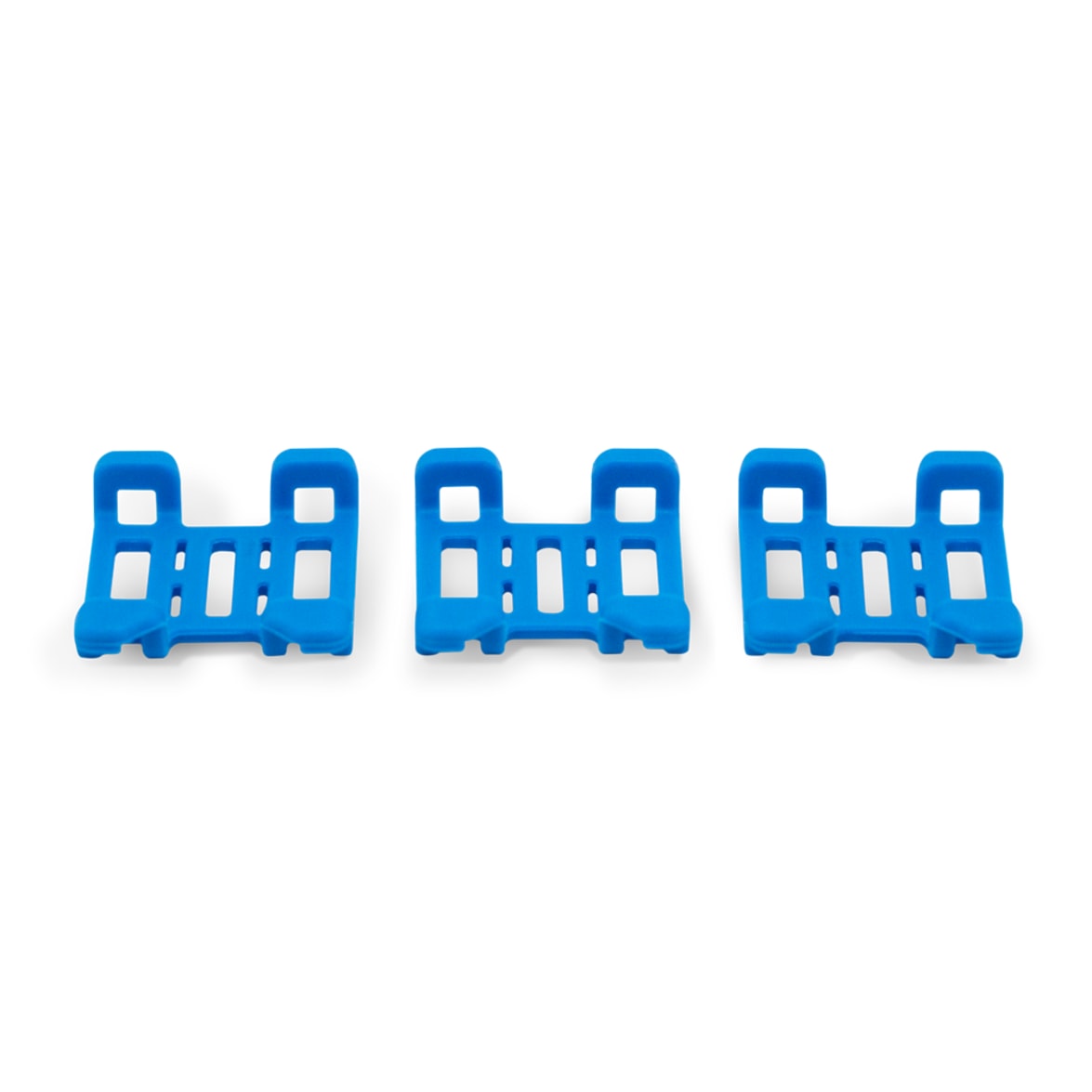 3 Spare Clips (Blue) for Tractive DOG & IKATI