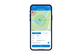 Virtual Fence