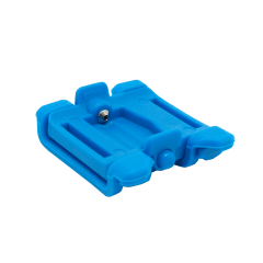 Spare Mounting Clip (Blue) for Tractive DOG & IKATI