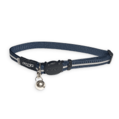 Rogz Safety Collar (Blue)