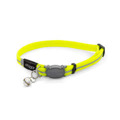 Rogz Safety Collar (Yellow)