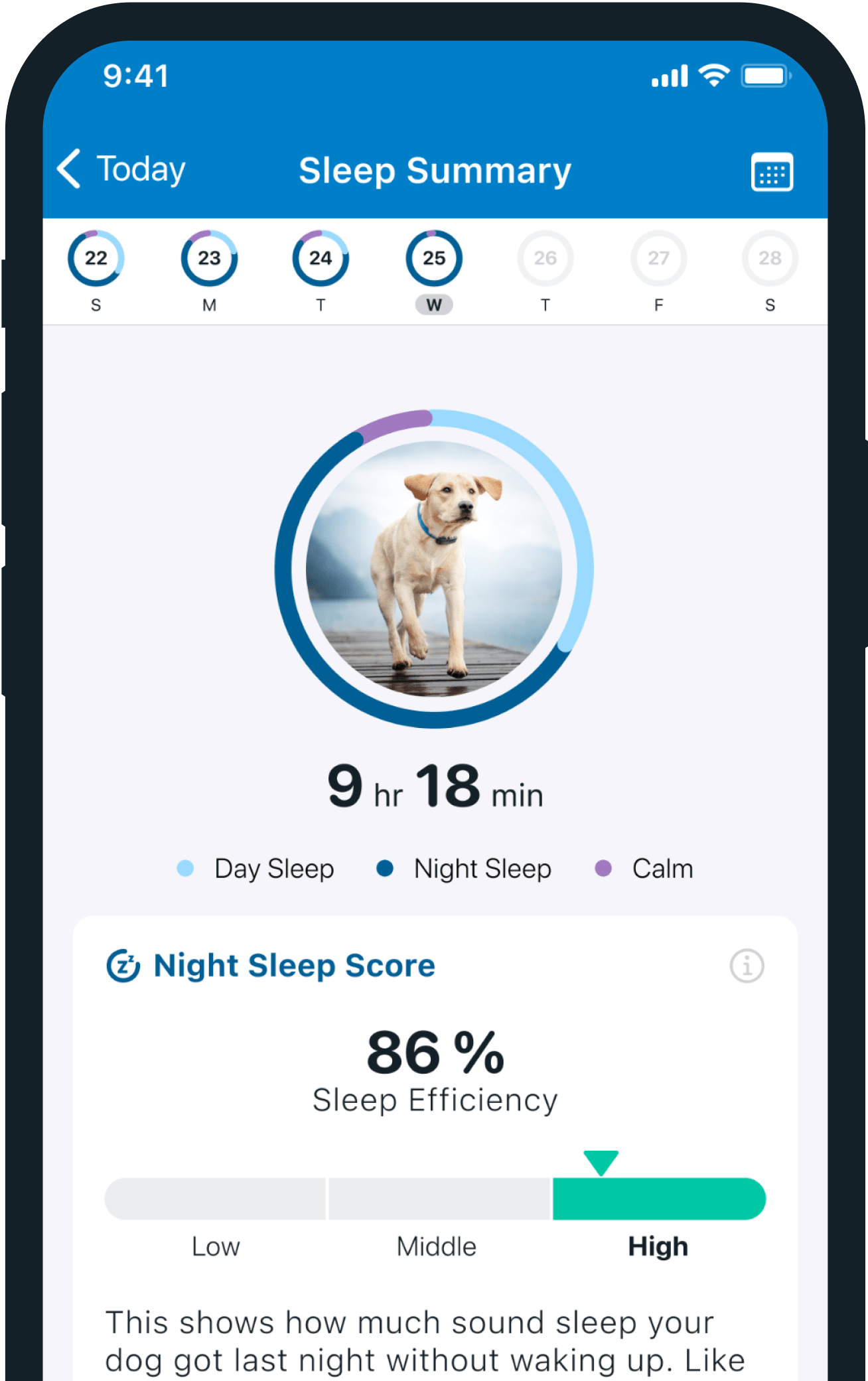 Sleep tab 3