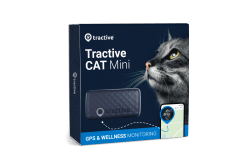 Tractive CAT Mini Packaging