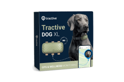 Tractive DOG XL Packaging