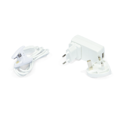 Power Adapter & Charging Cable for Tractive Classic