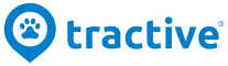 Blue Tractive Logo